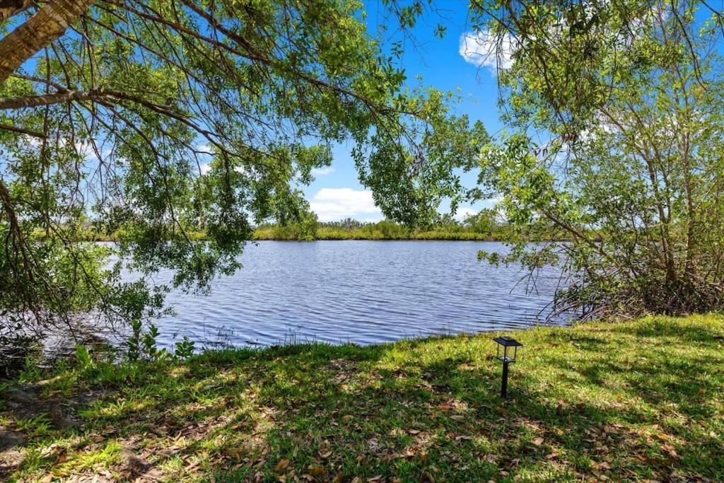 Waterfront Home Punta Gorda Exteriér fotografie