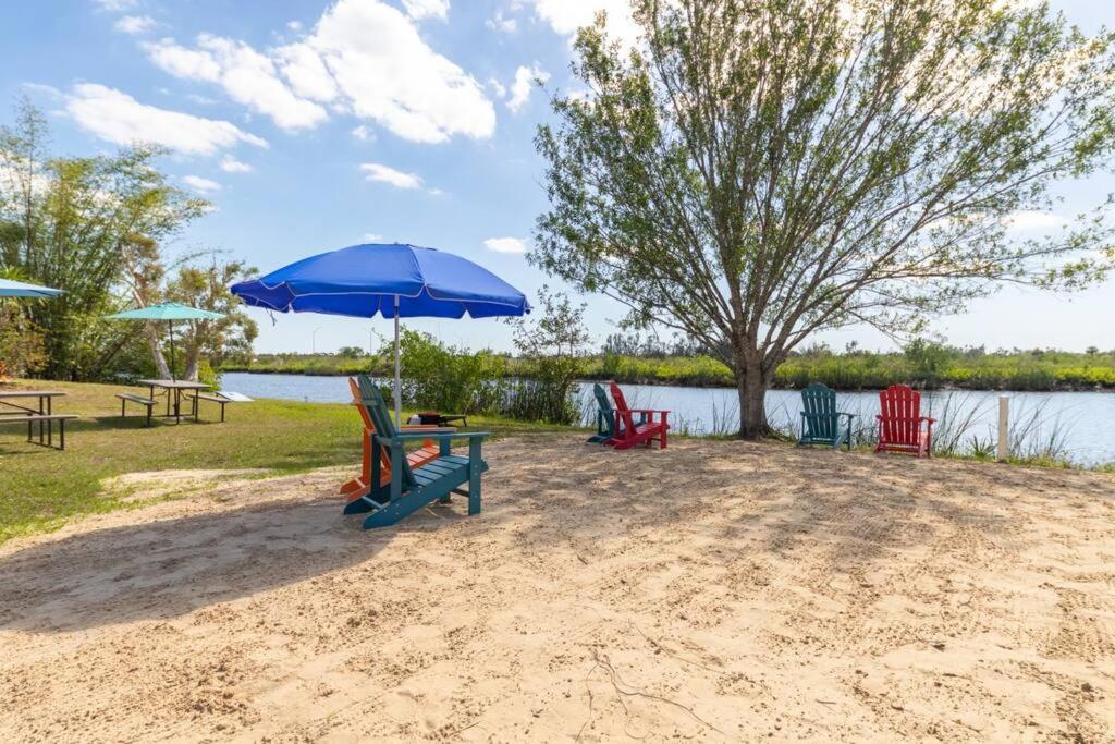 Waterfront Home Punta Gorda Exteriér fotografie
