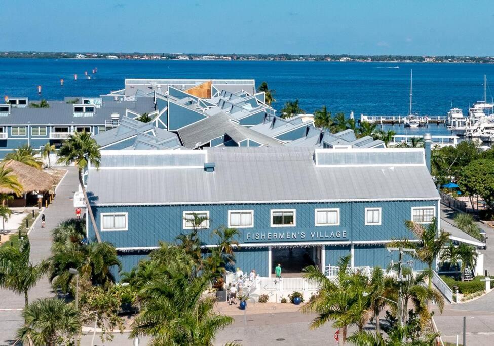 Waterfront Home Punta Gorda Exteriér fotografie