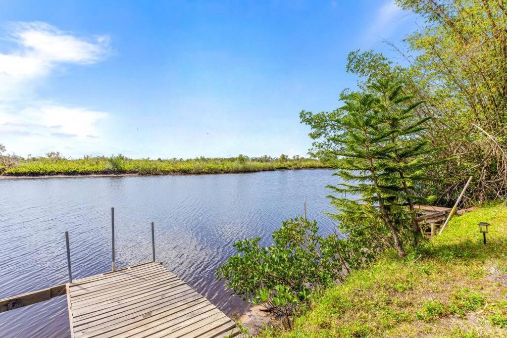 Waterfront Home Punta Gorda Exteriér fotografie