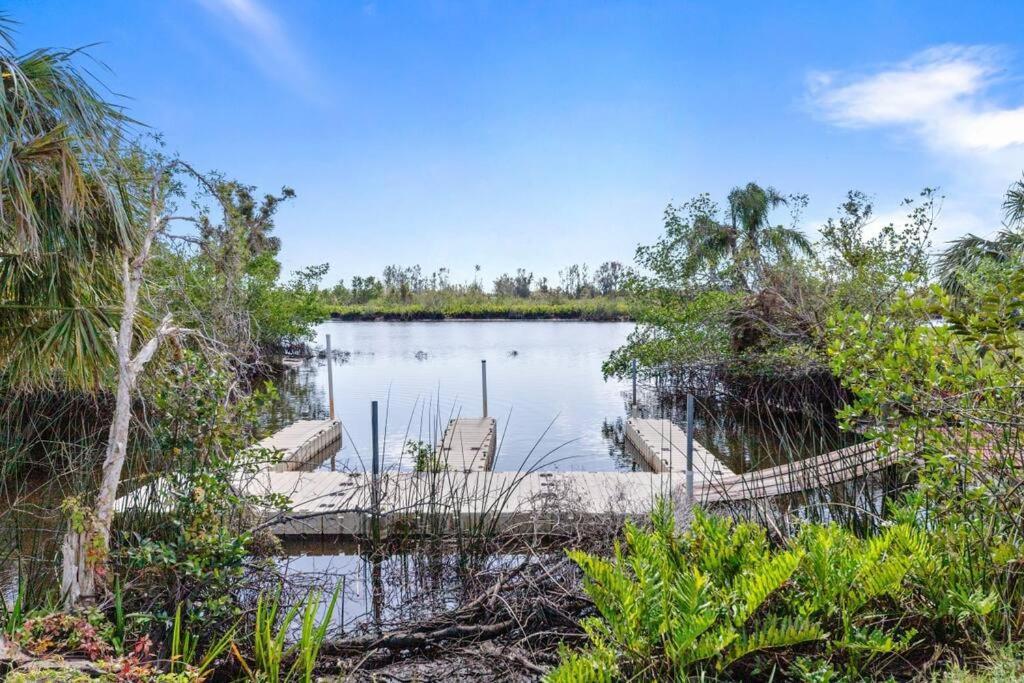 Waterfront Home Punta Gorda Exteriér fotografie